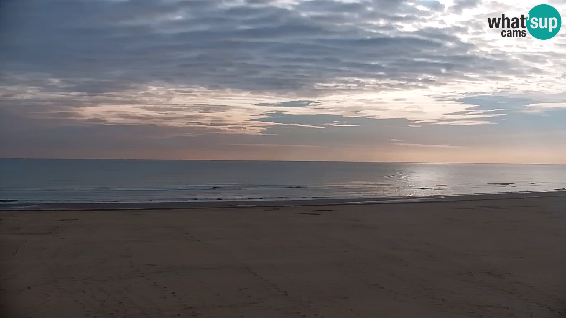 The Bibione beach webcam  – Zenith