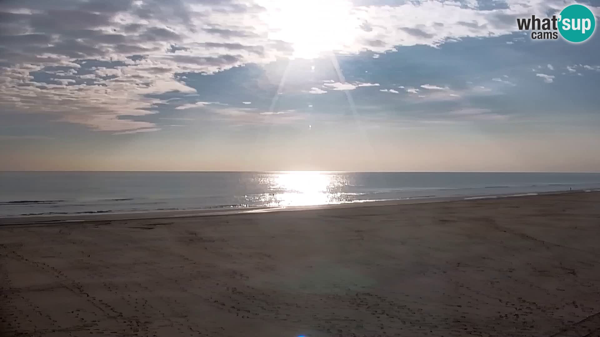 Bibione spiaggia webcam – Piazzale Zenith