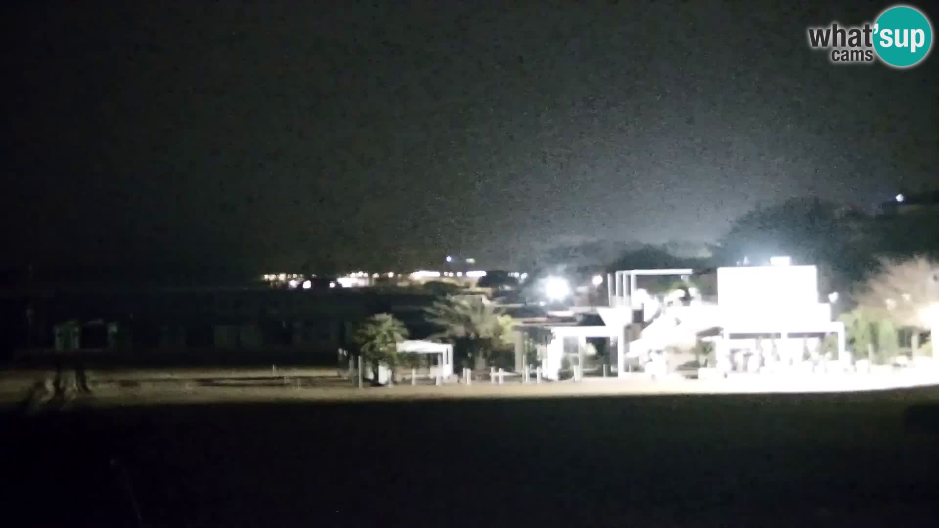 The Bibione beach webcam  – Zenith