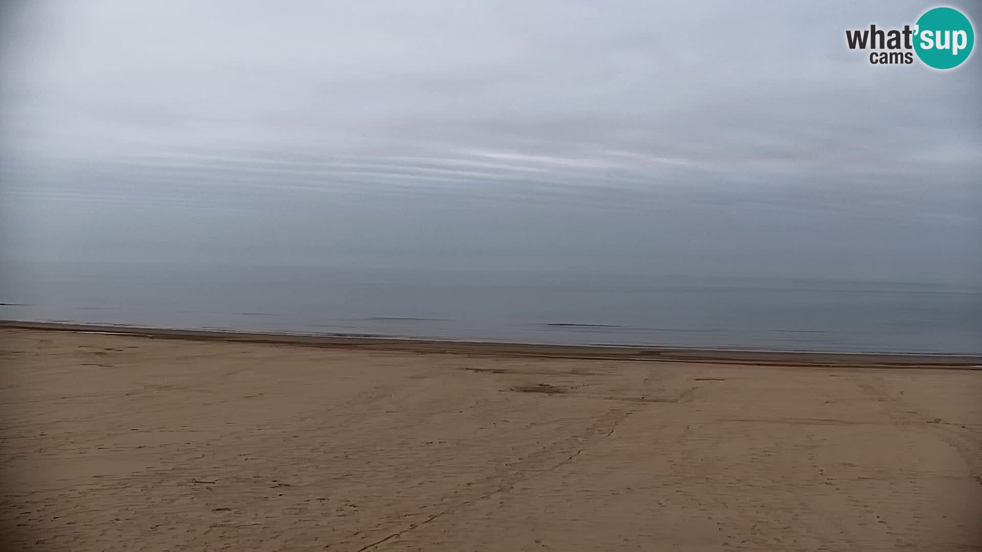 The Bibione beach webcam  – Zenith