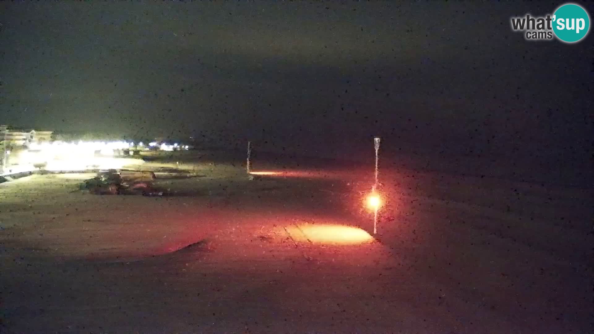 The Bibione beach webcam  – Zenith