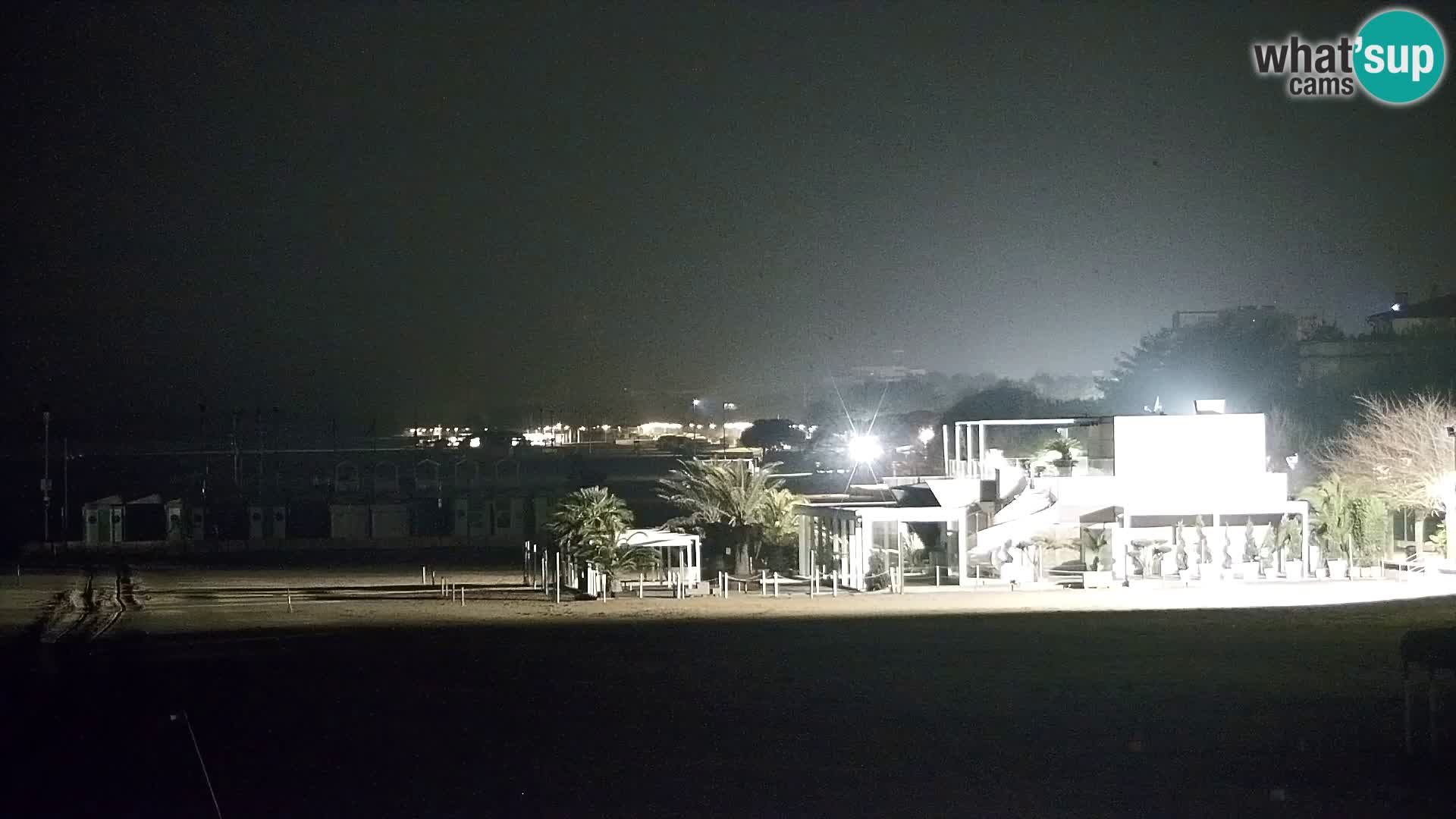 Bibione spiaggia webcam – Piazzale Zenith