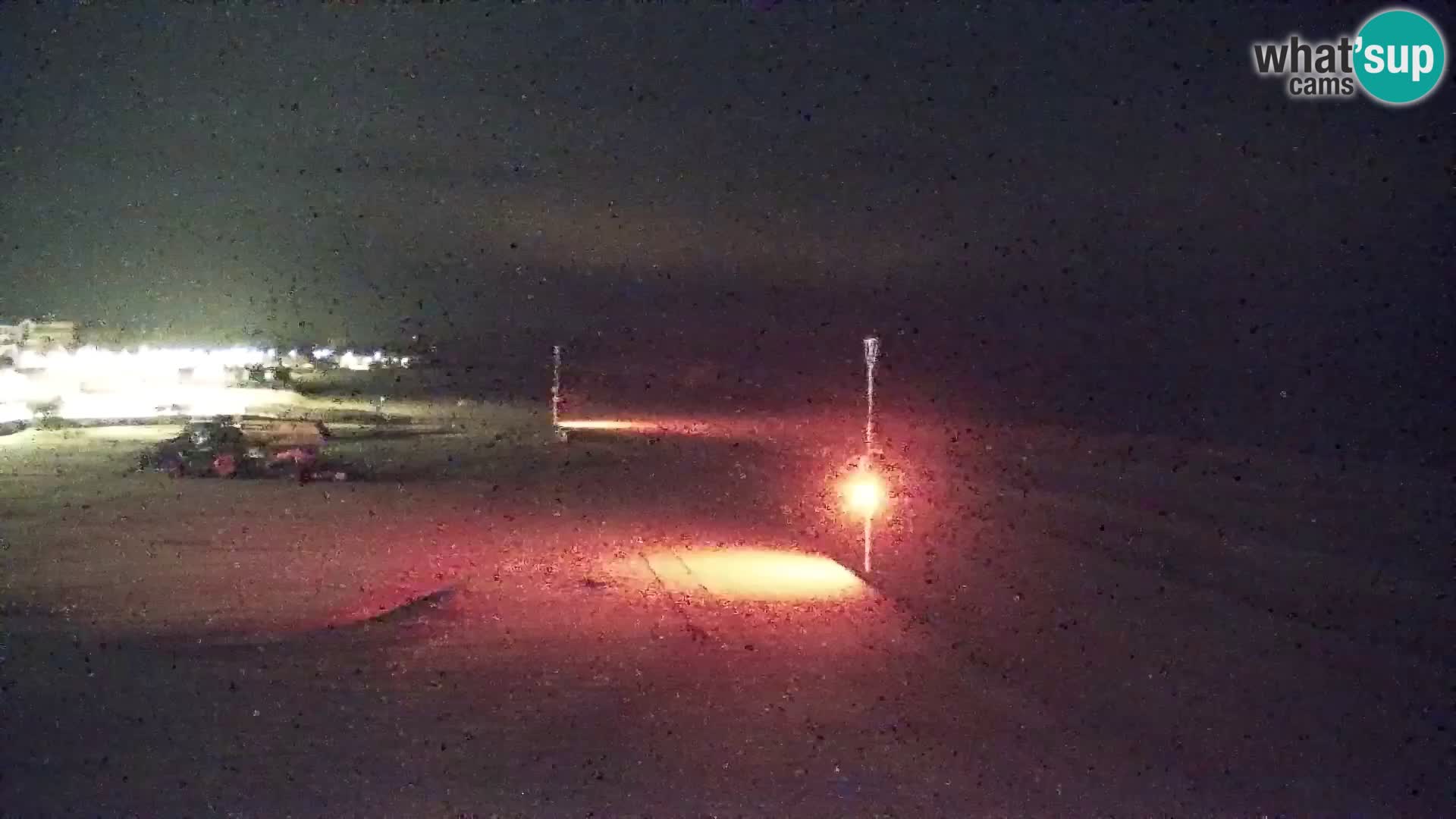 La webcam de la plage de Bibione – Zenith