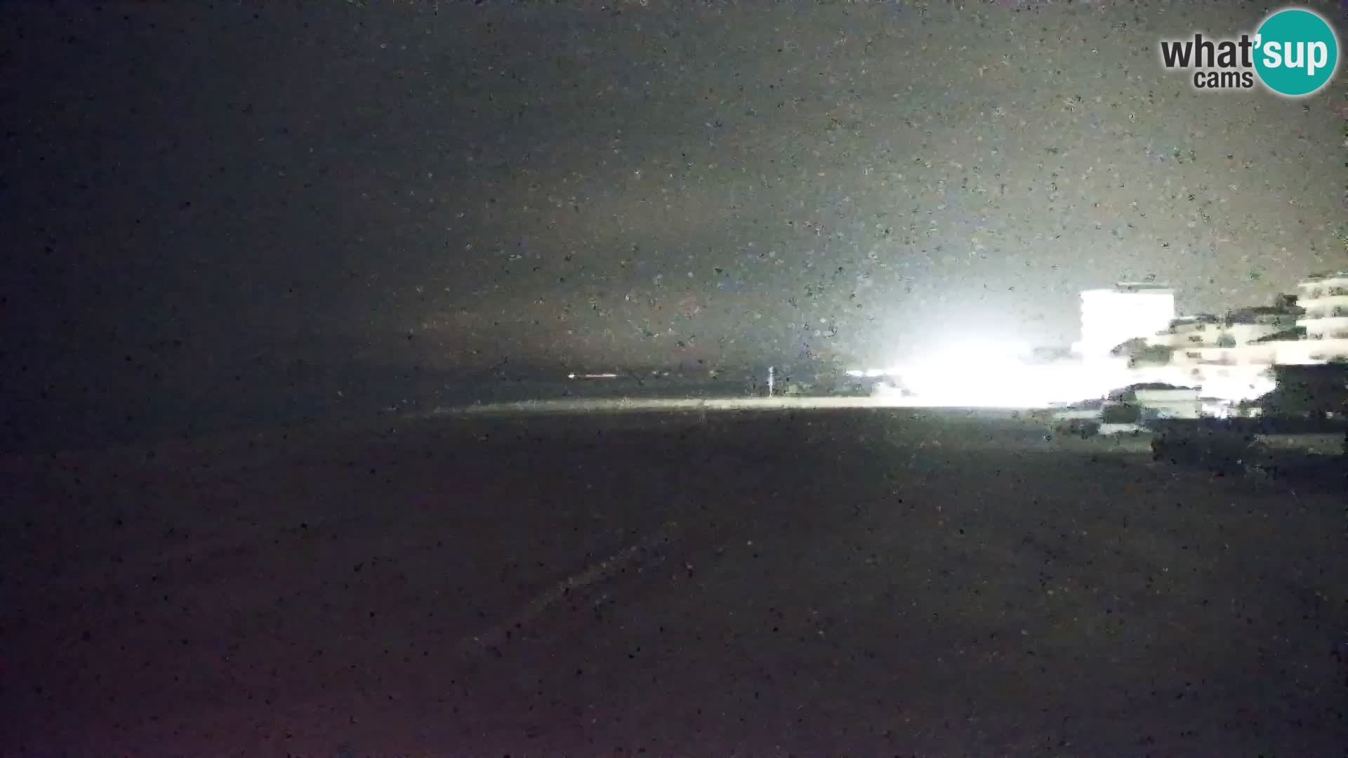 The Bibione beach webcam  – Zenith