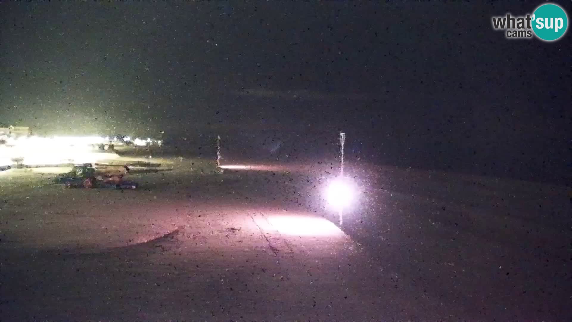 La webcam de la plage de Bibione – Zenith