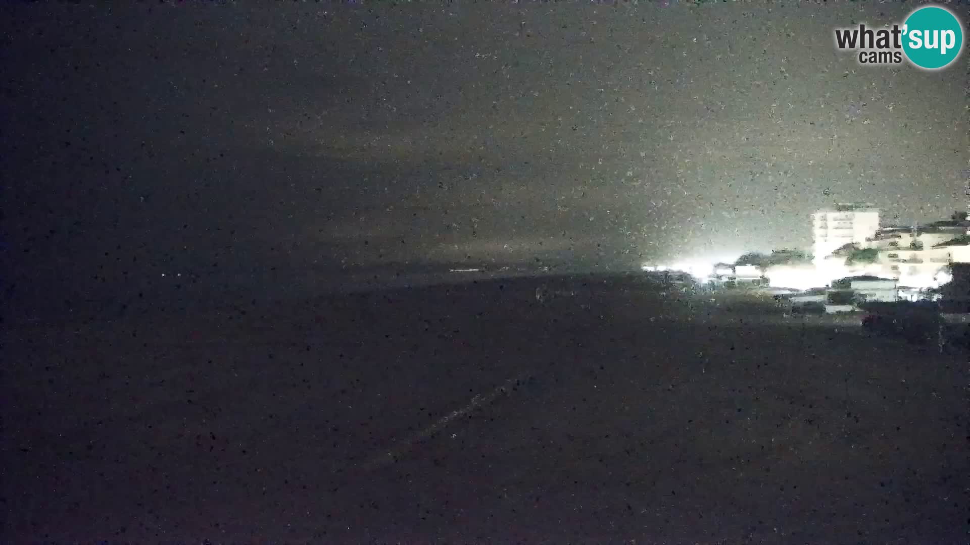 Bibione strand webcam  – Zenith