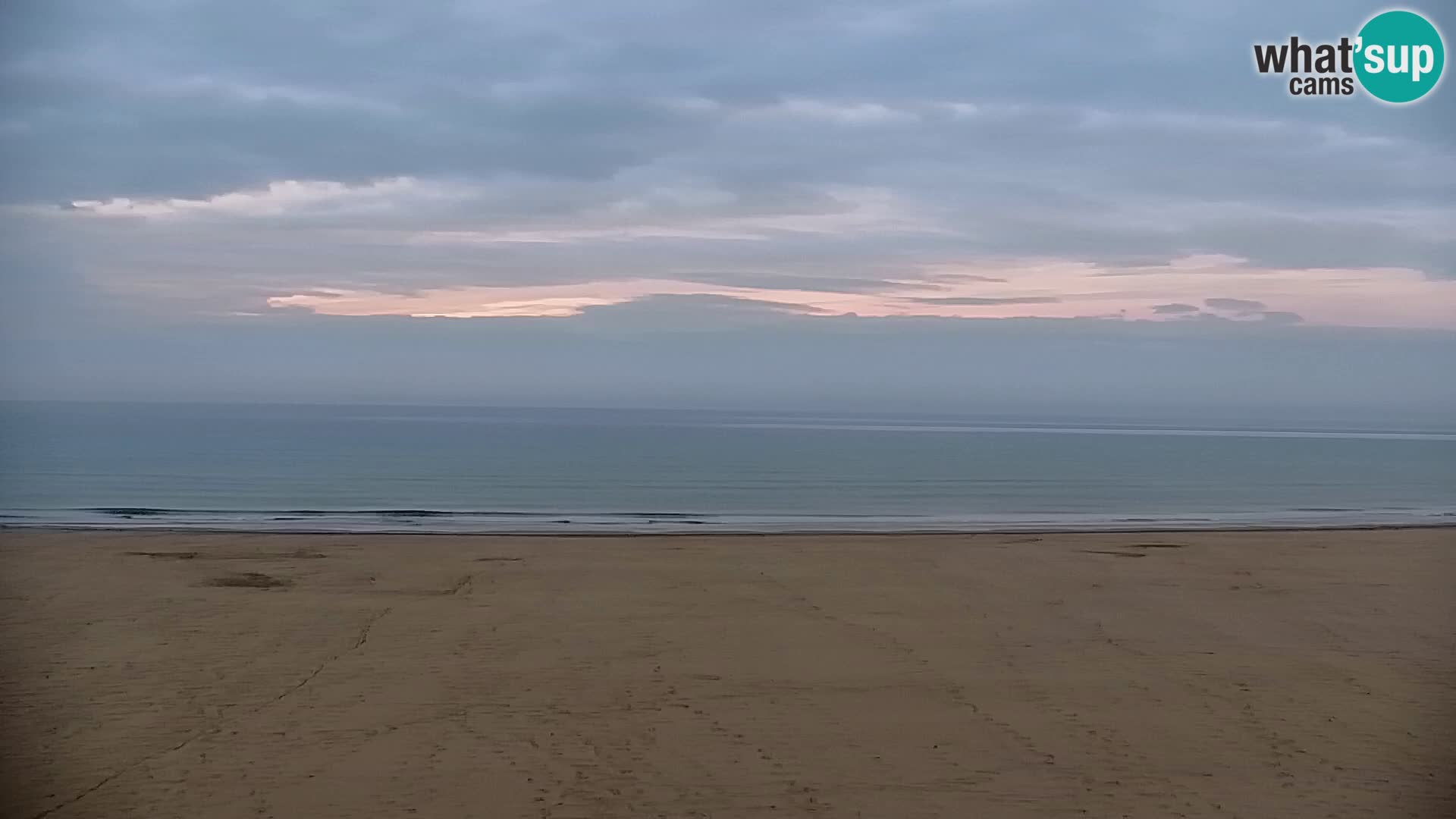 The Bibione beach webcam  – Zenith