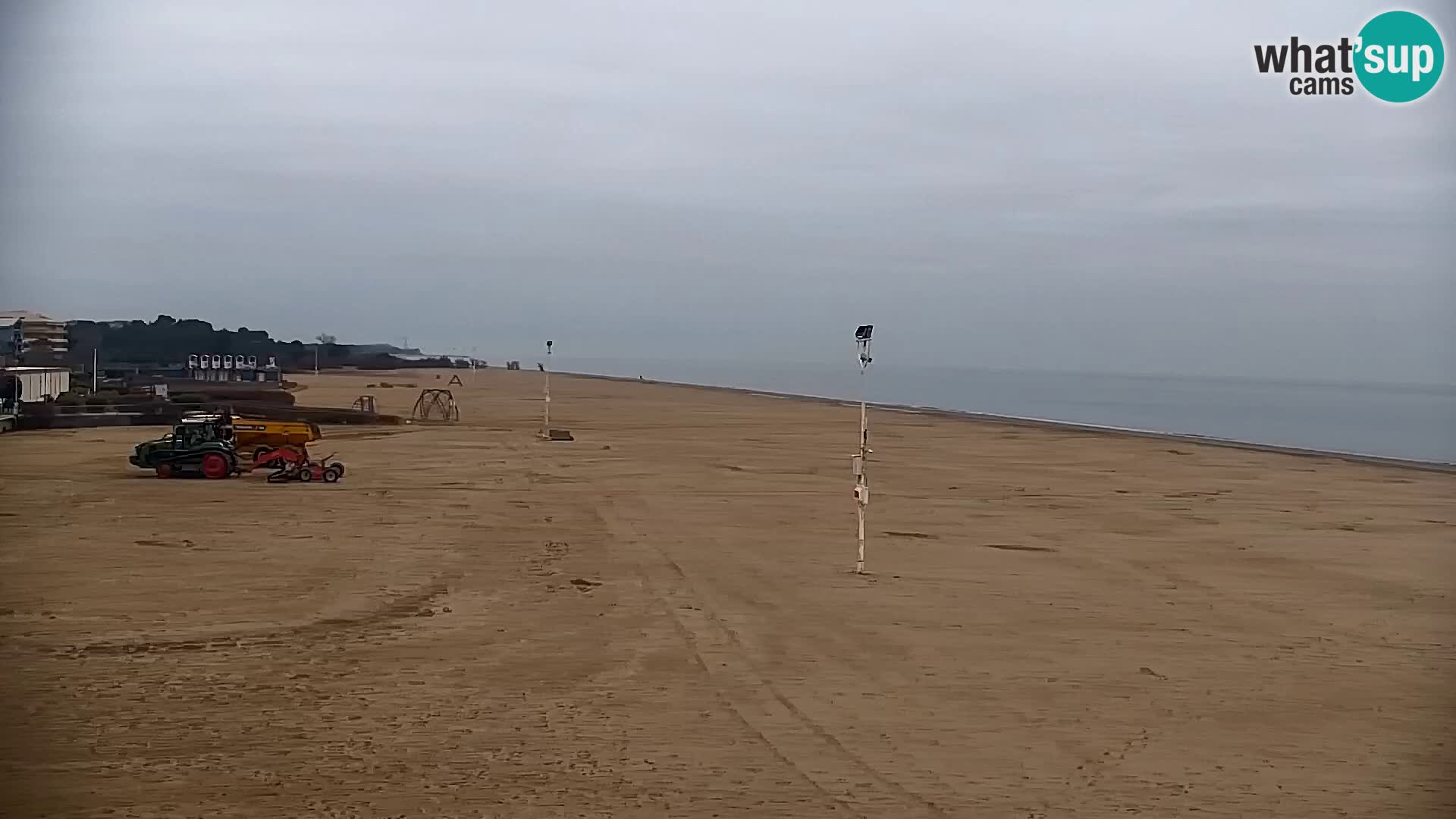 Bibione spiaggia webcam – Piazzale Zenith
