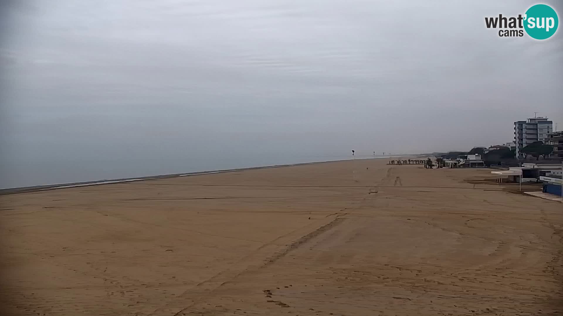 The Bibione beach webcam  – Zenith