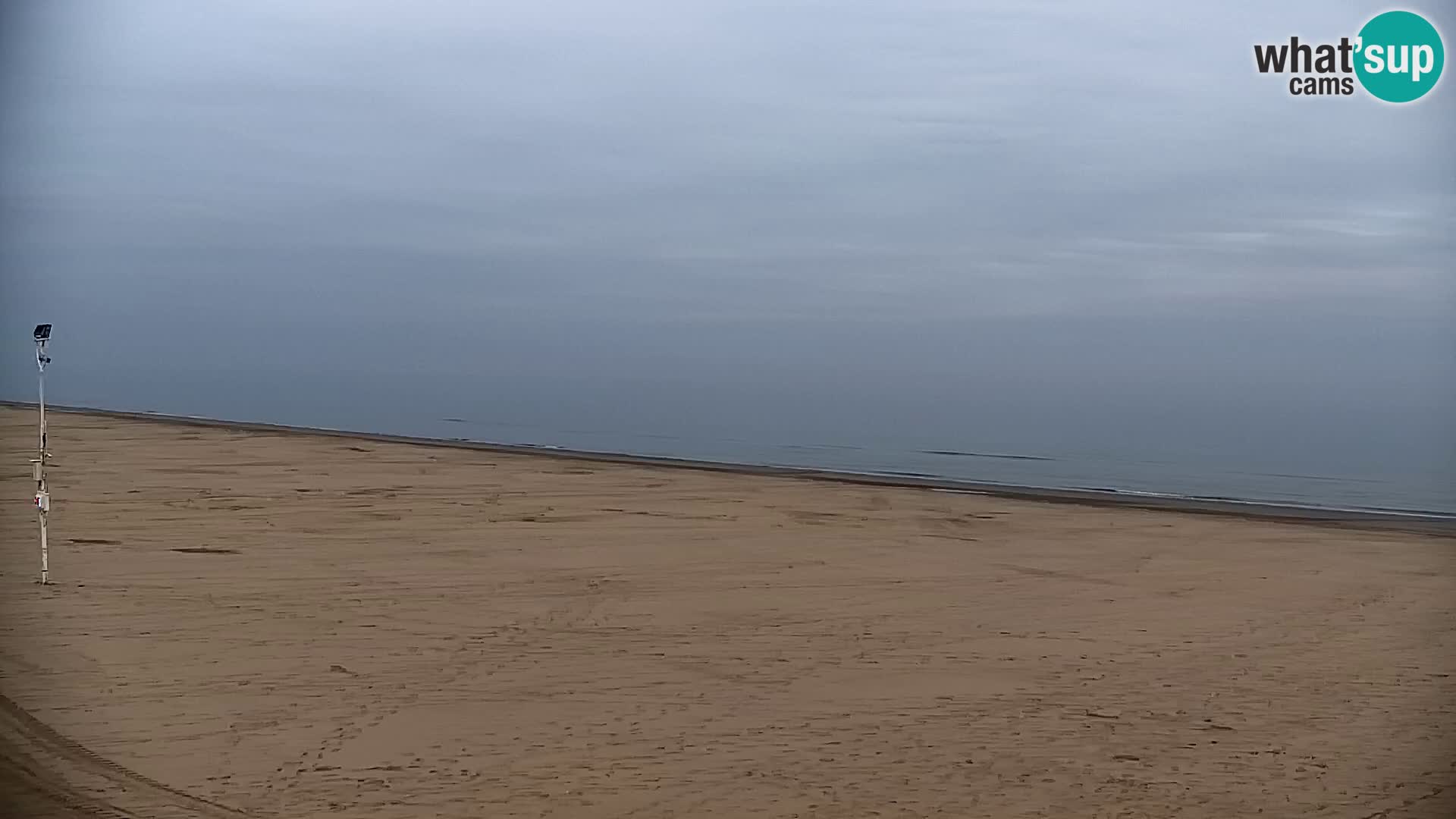 La webcam de la plage de Bibione – Zenith