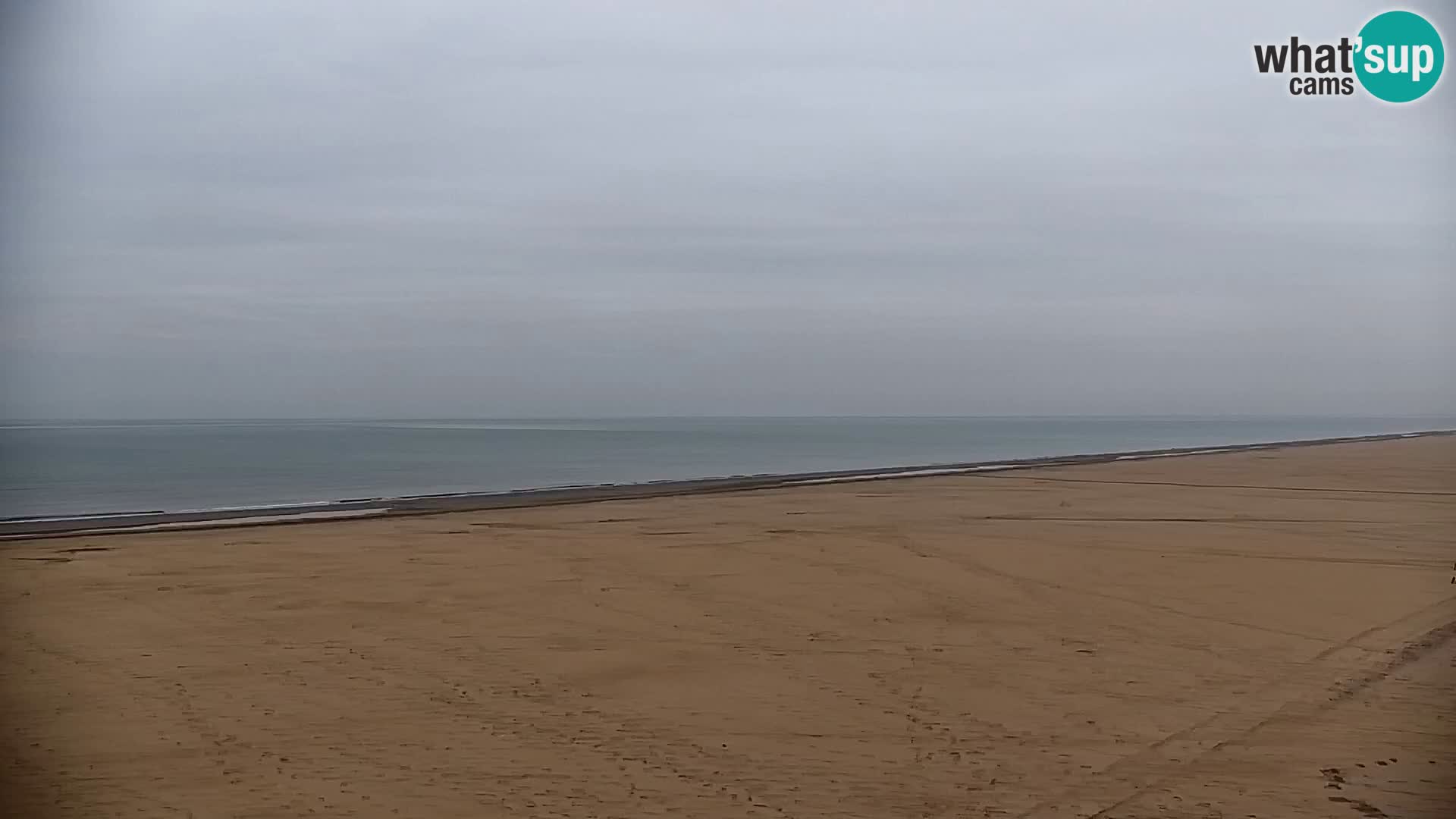La cámara web de la playa de Bibione – Zenith