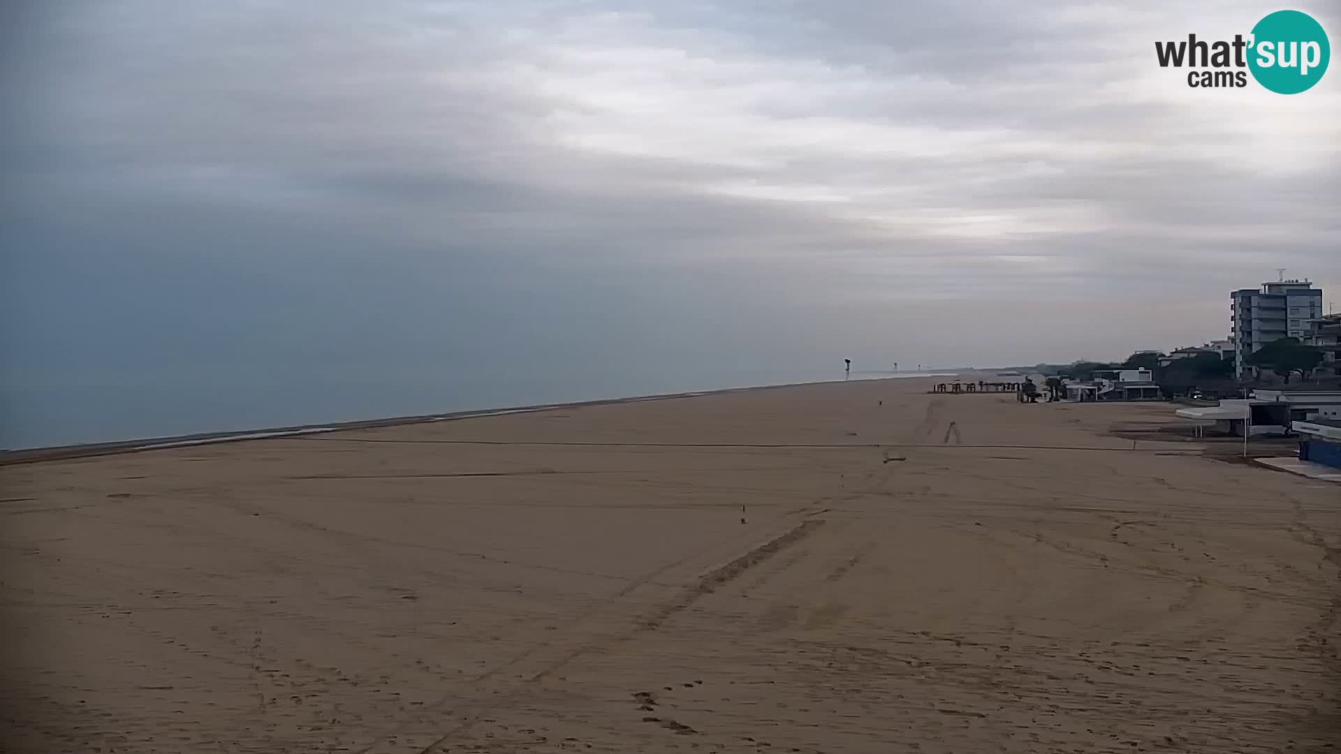La cámara web de la playa de Bibione – Zenith