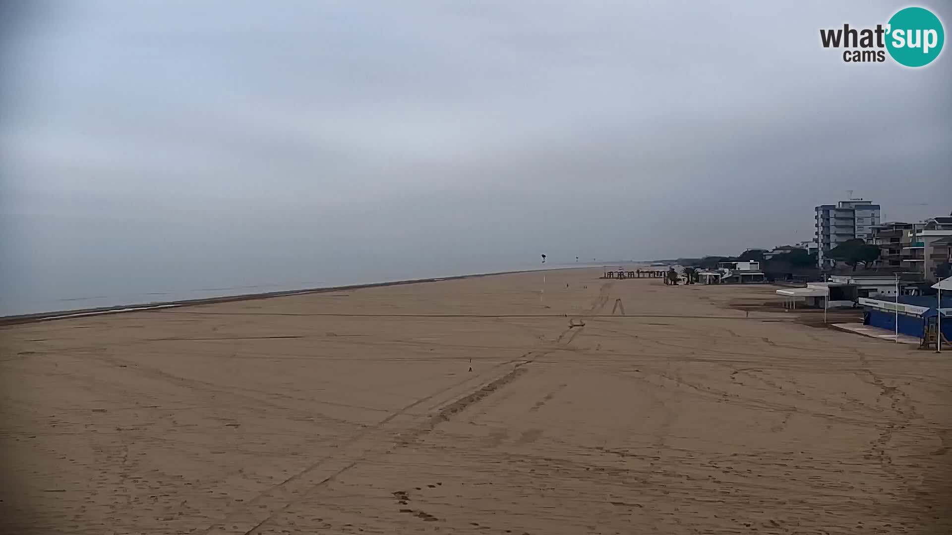 Web kamera plaže Bibione – Zenith