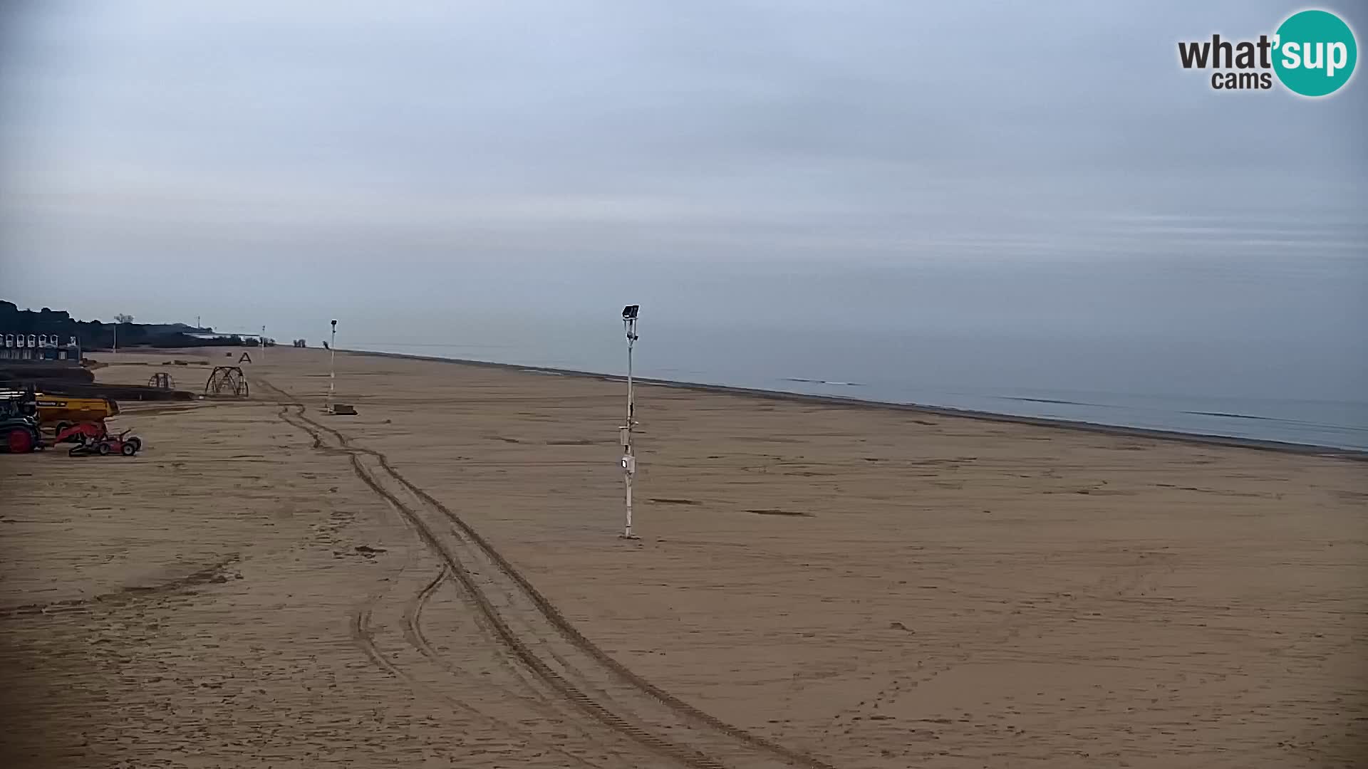 Bibione strand webcam – Zenith