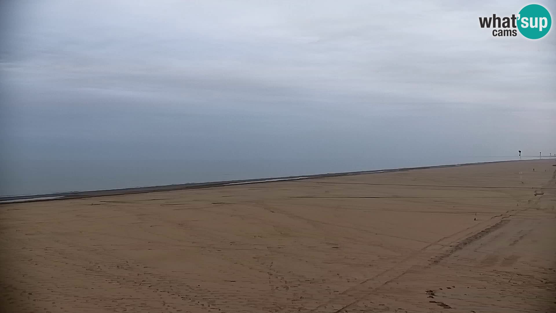 Spletna kamera na plaži Bibione – Zenit