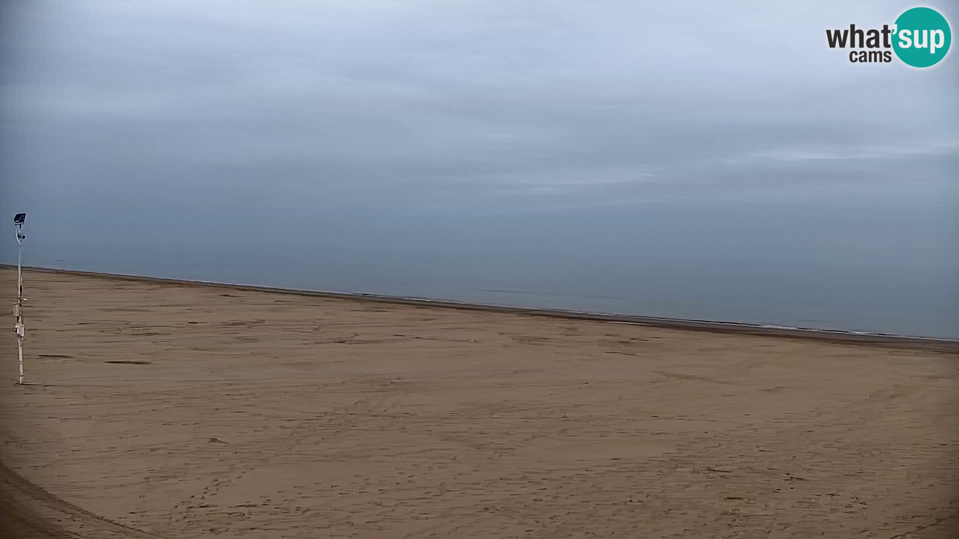 La cámara web de la playa de Bibione – Zenith