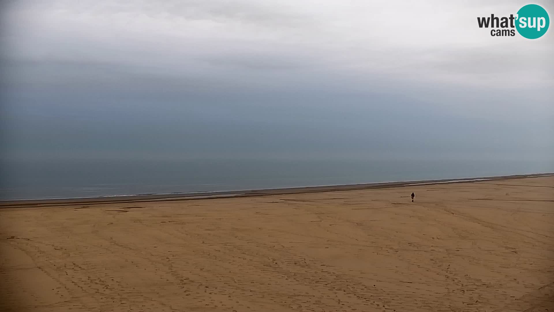 Bibione spiaggia webcam – Piazzale Zenith