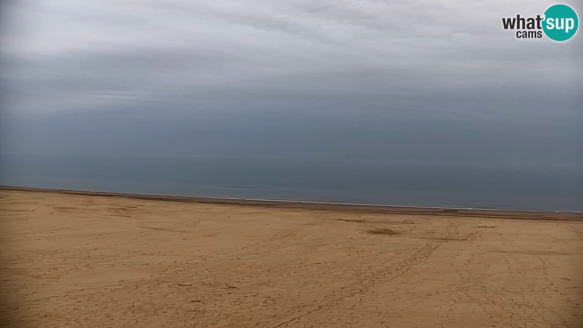 Spletna kamera na plaži Bibione – Zenit
