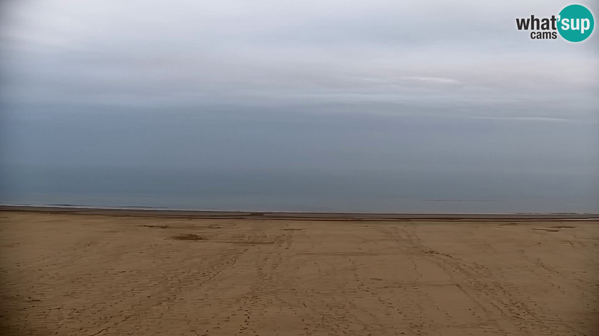 Bibione strand webcam  – Zenith