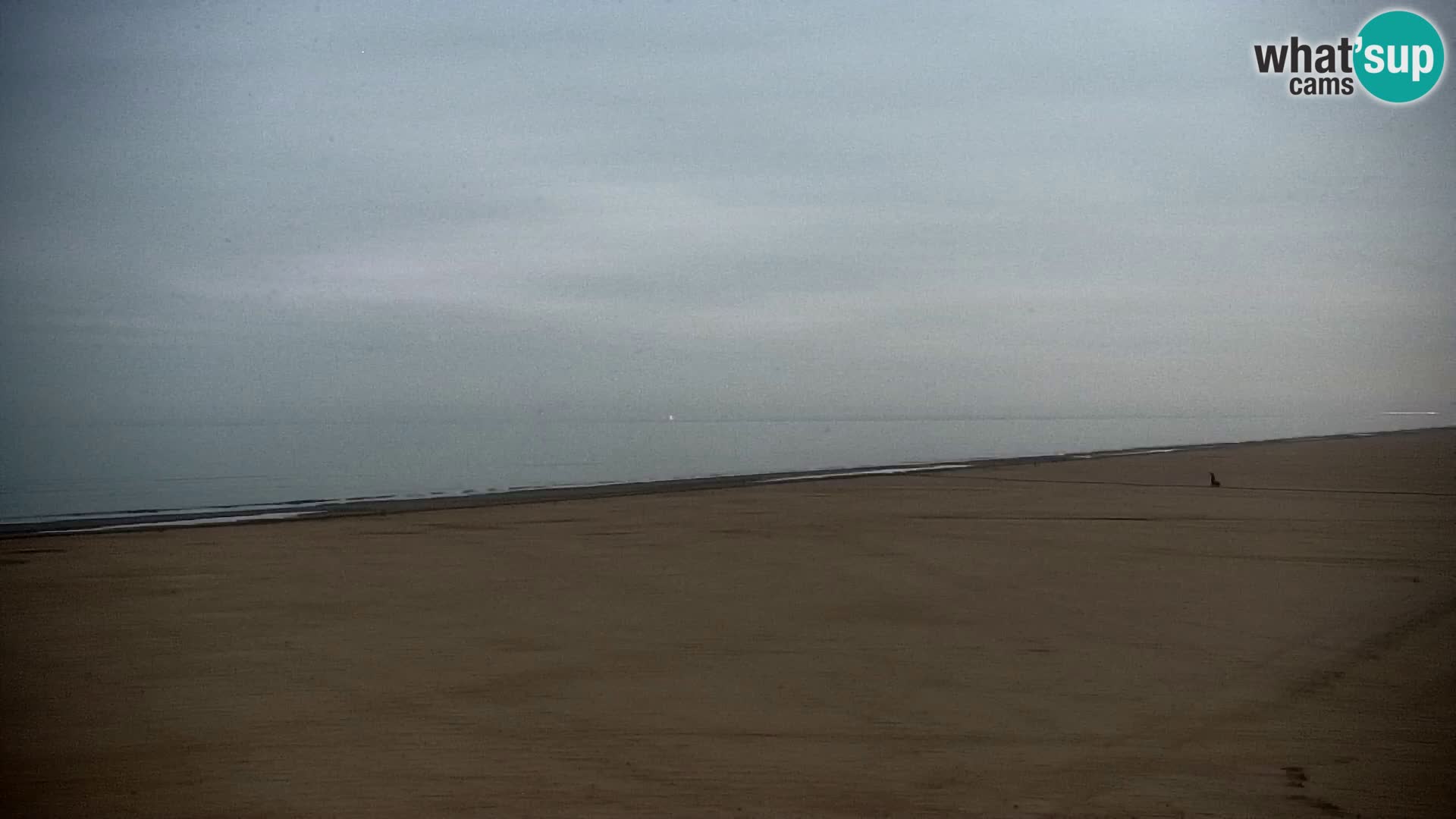 La cámara web de la playa de Bibione – Zenith
