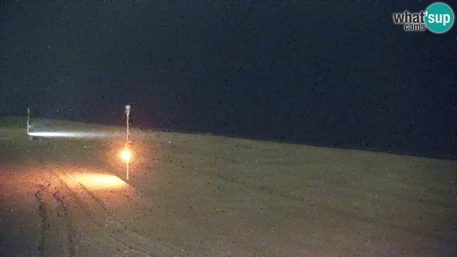 La webcam de la plage de Bibione – Zenith