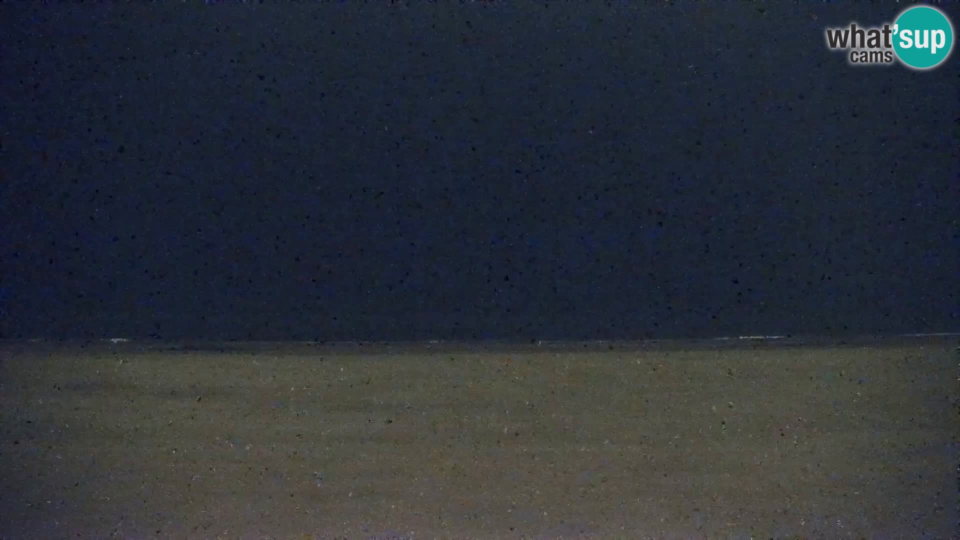 The Bibione beach webcam  – Zenith