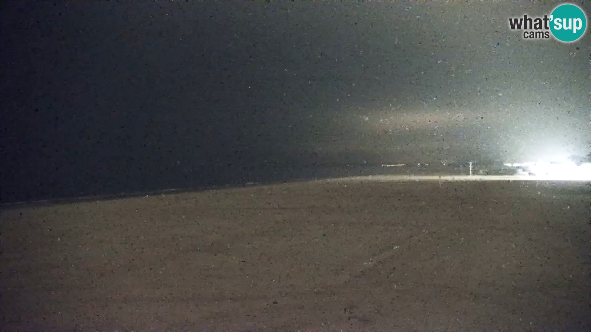 La webcam de la plage de Bibione – Zenith