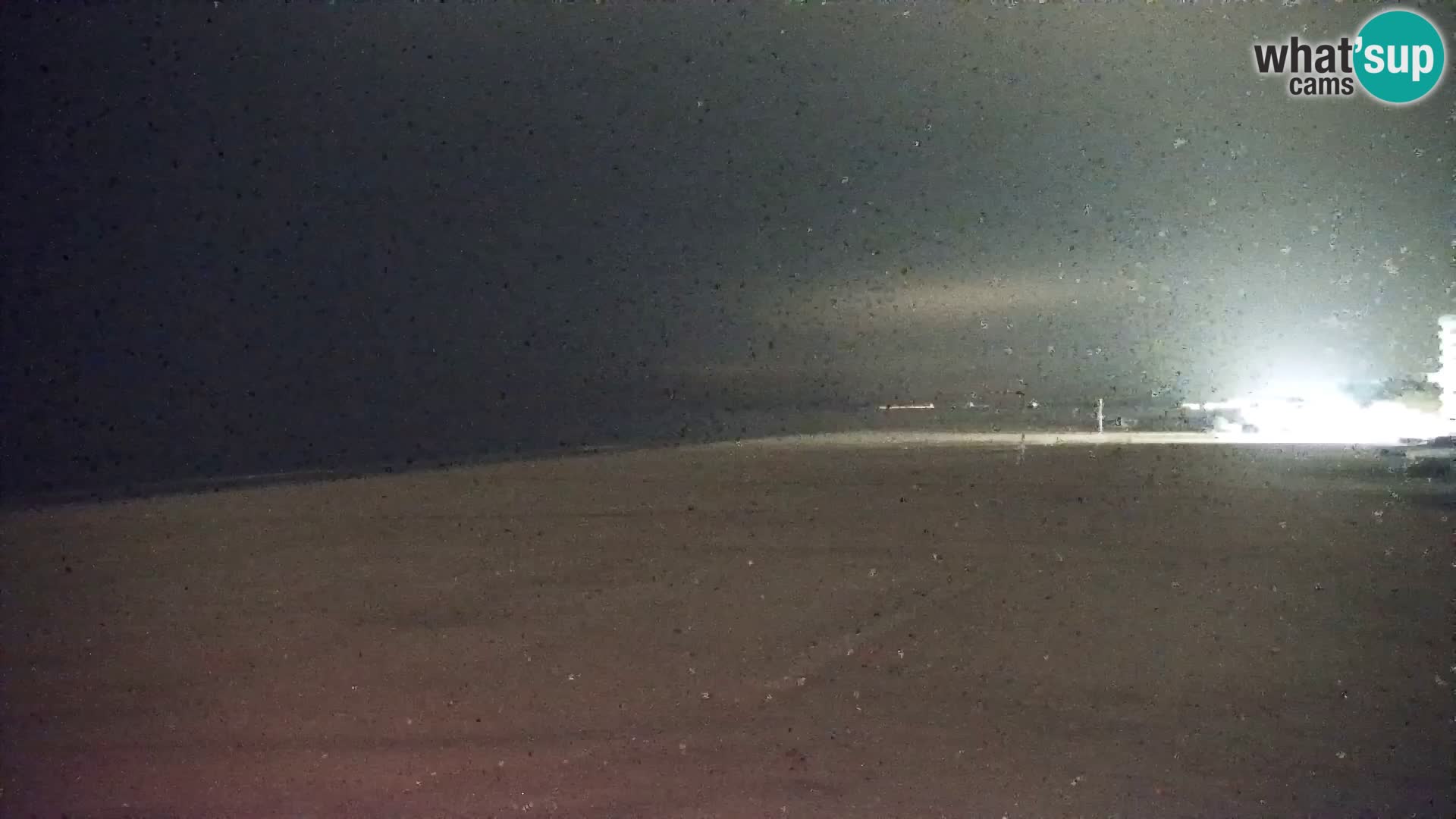 The Bibione beach webcam  – Zenith