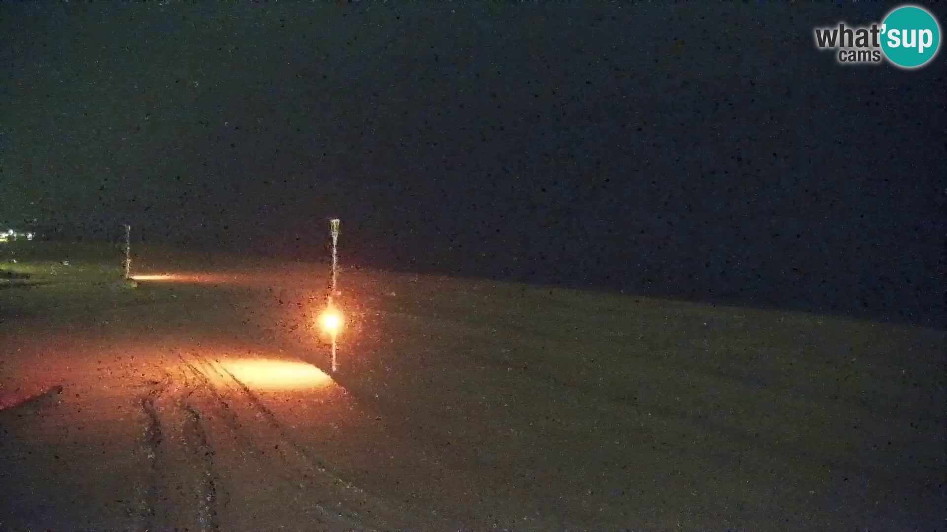 Bibione strand webcam  – Zenith