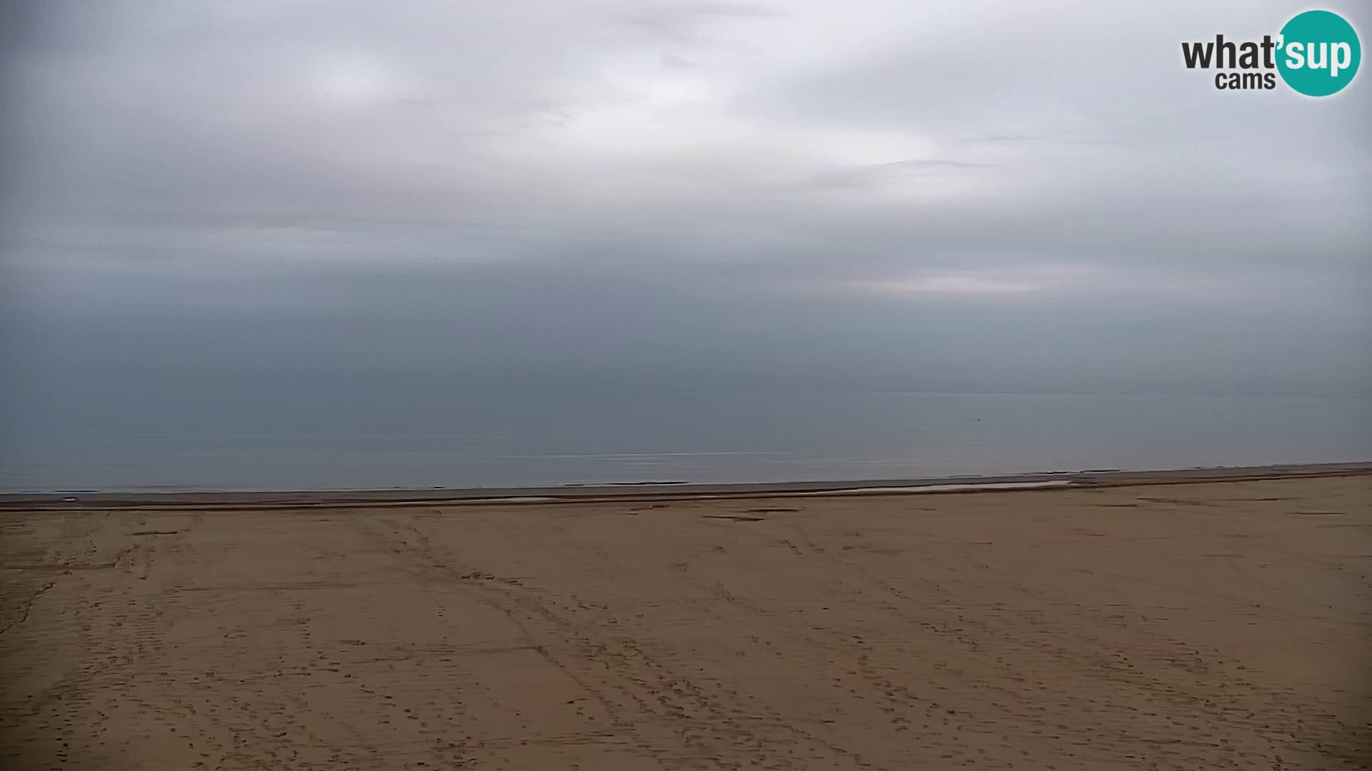 The Bibione beach webcam  – Zenith