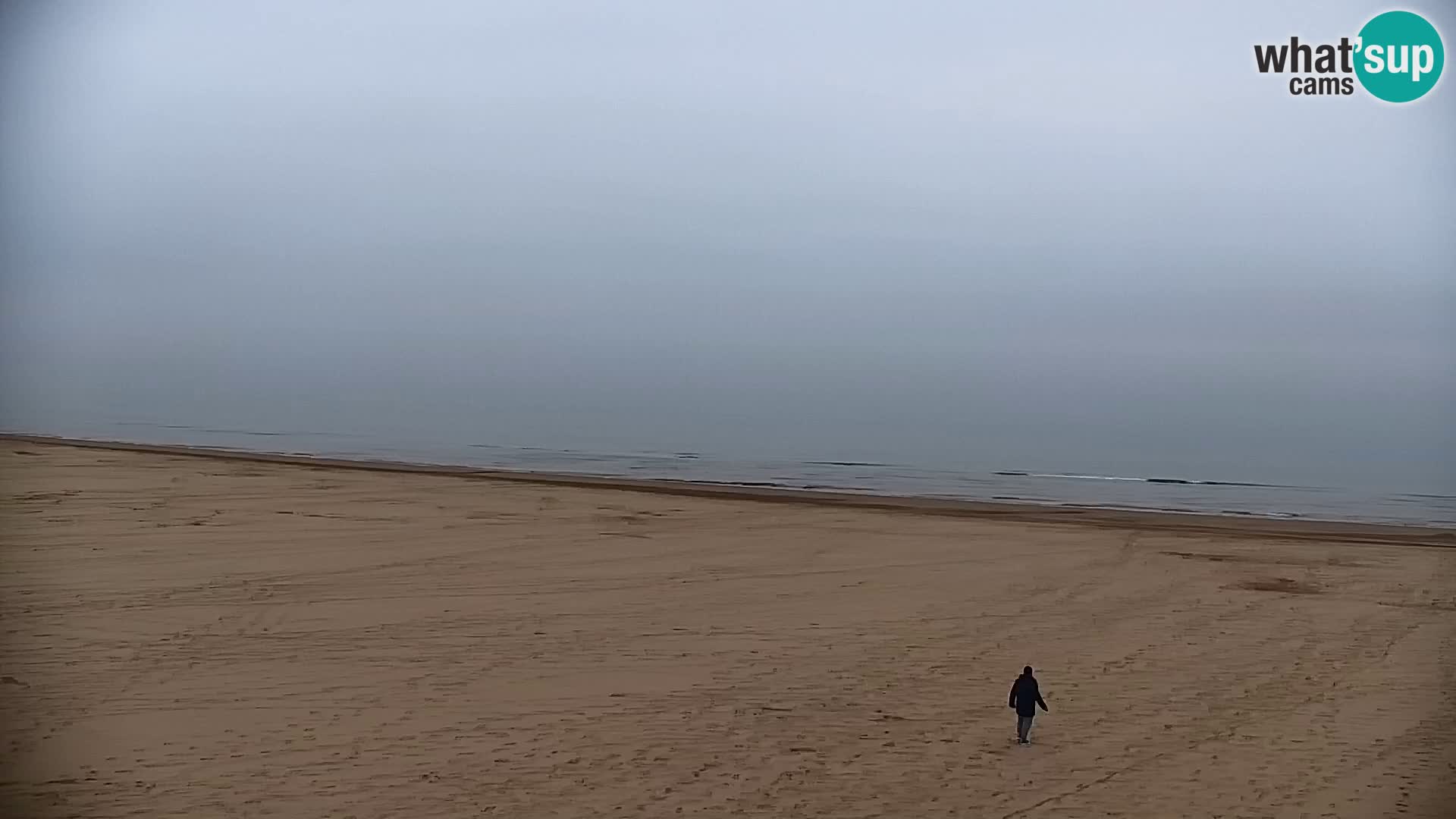 La webcam de la plage de Bibione – Zenith