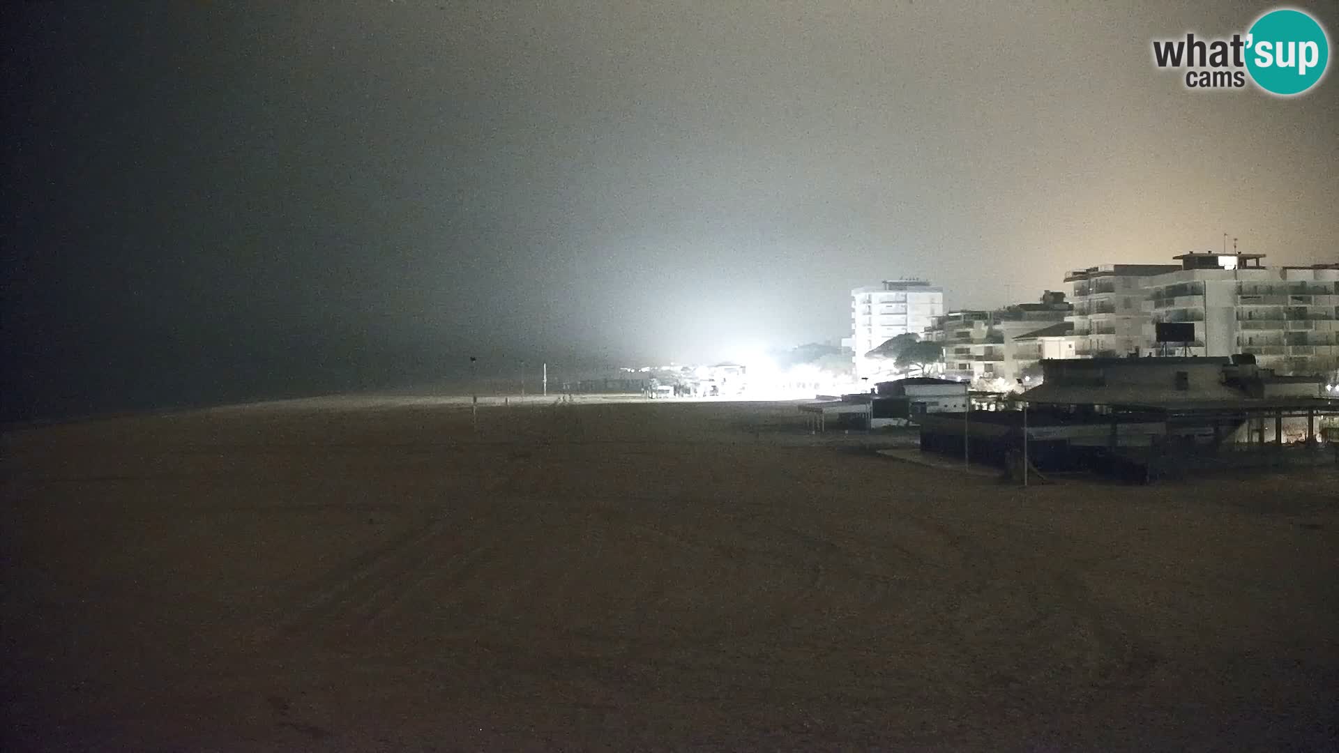 Web kamera plaže Bibione – Zenith