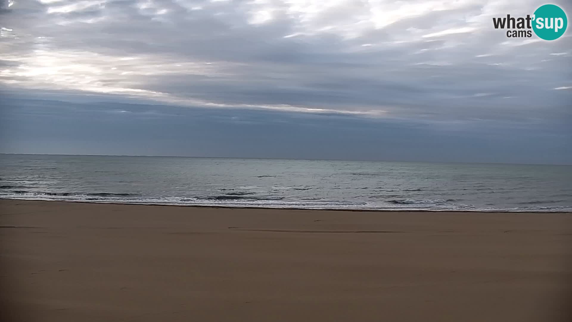 Spletna kamera na plaži Bibione – Zenit
