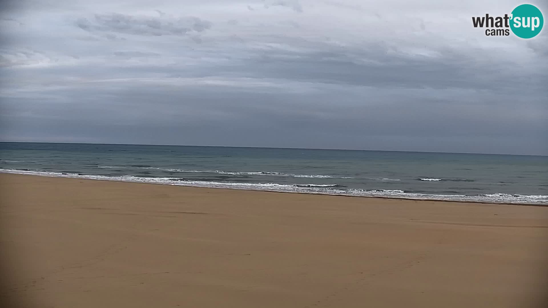 Spletna kamera na plaži Bibione – Zenit