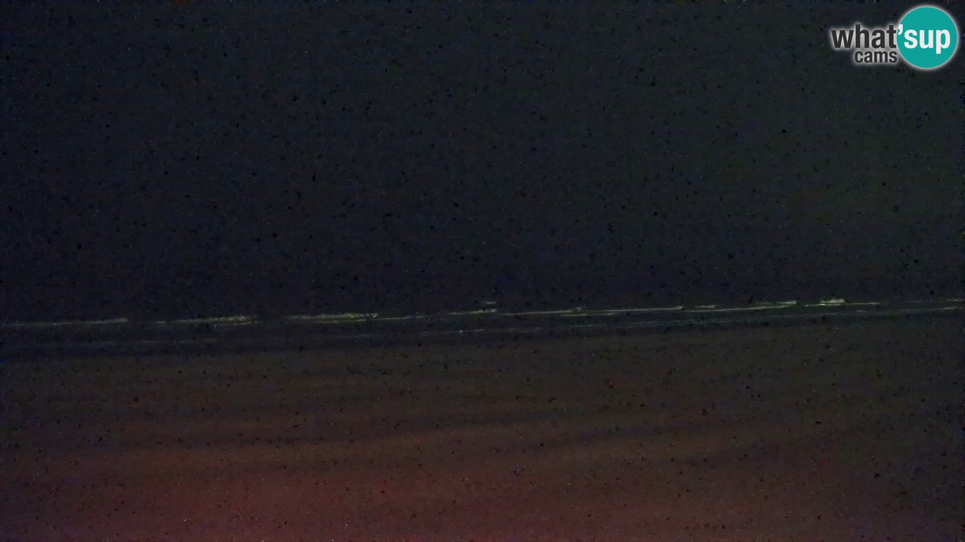 The Bibione beach webcam  – Zenith