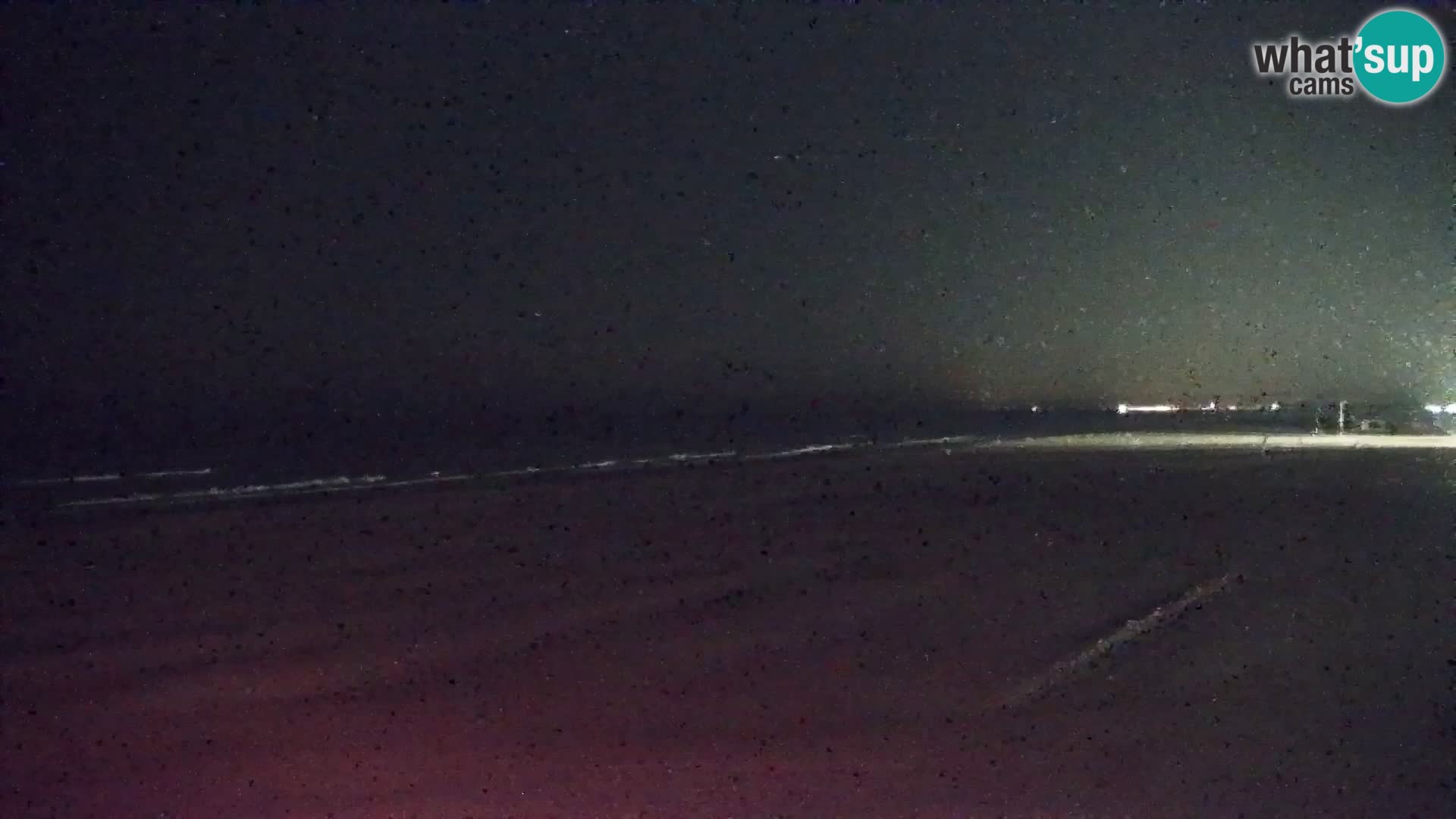 The Bibione beach webcam  – Zenith