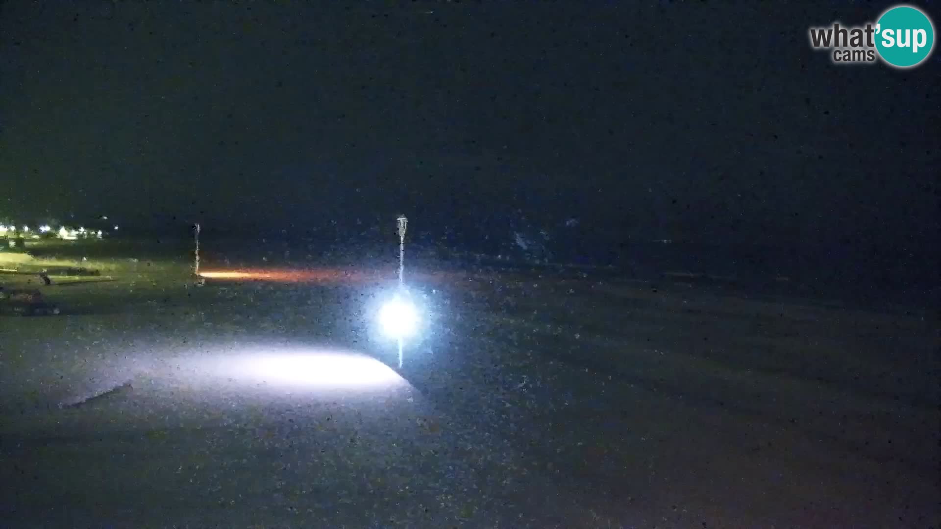 Bibione strand webcam  – Zenith