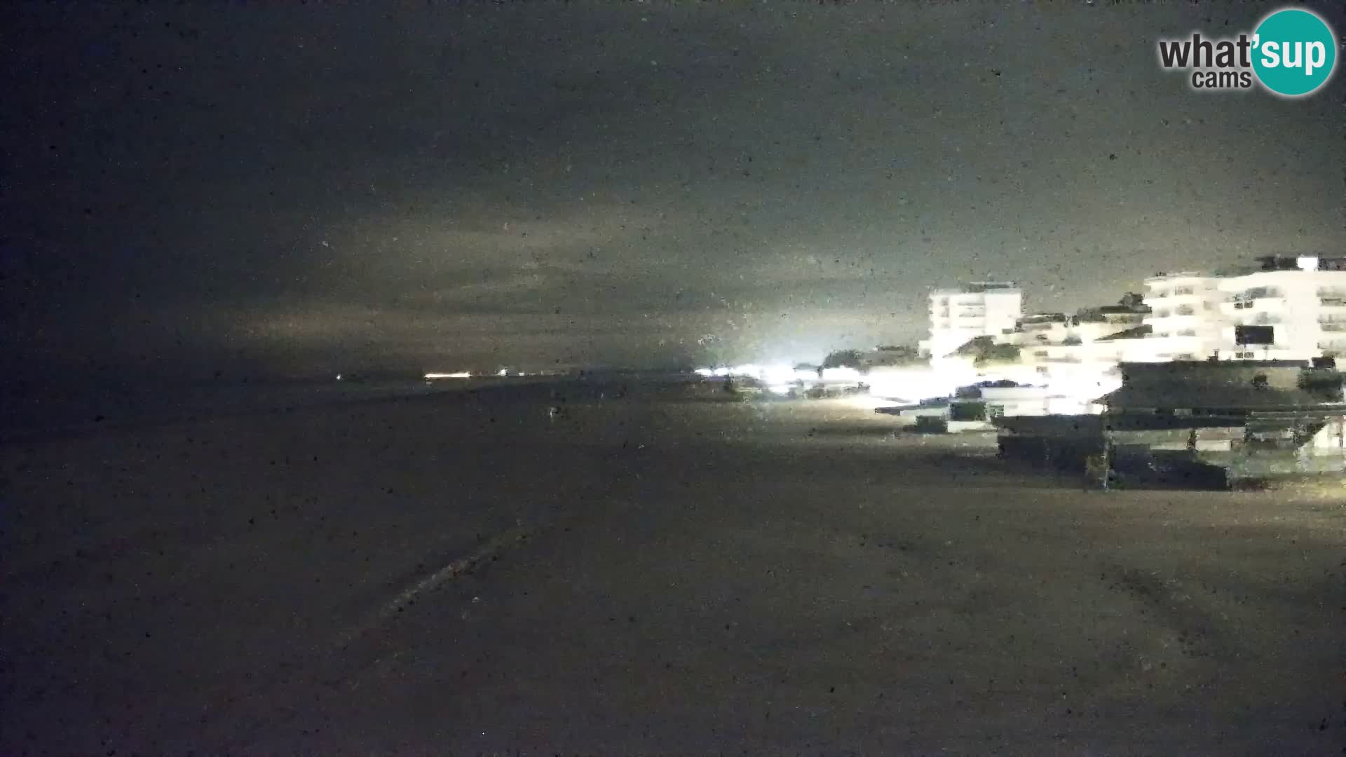 Bibione spiaggia webcam – Piazzale Zenith