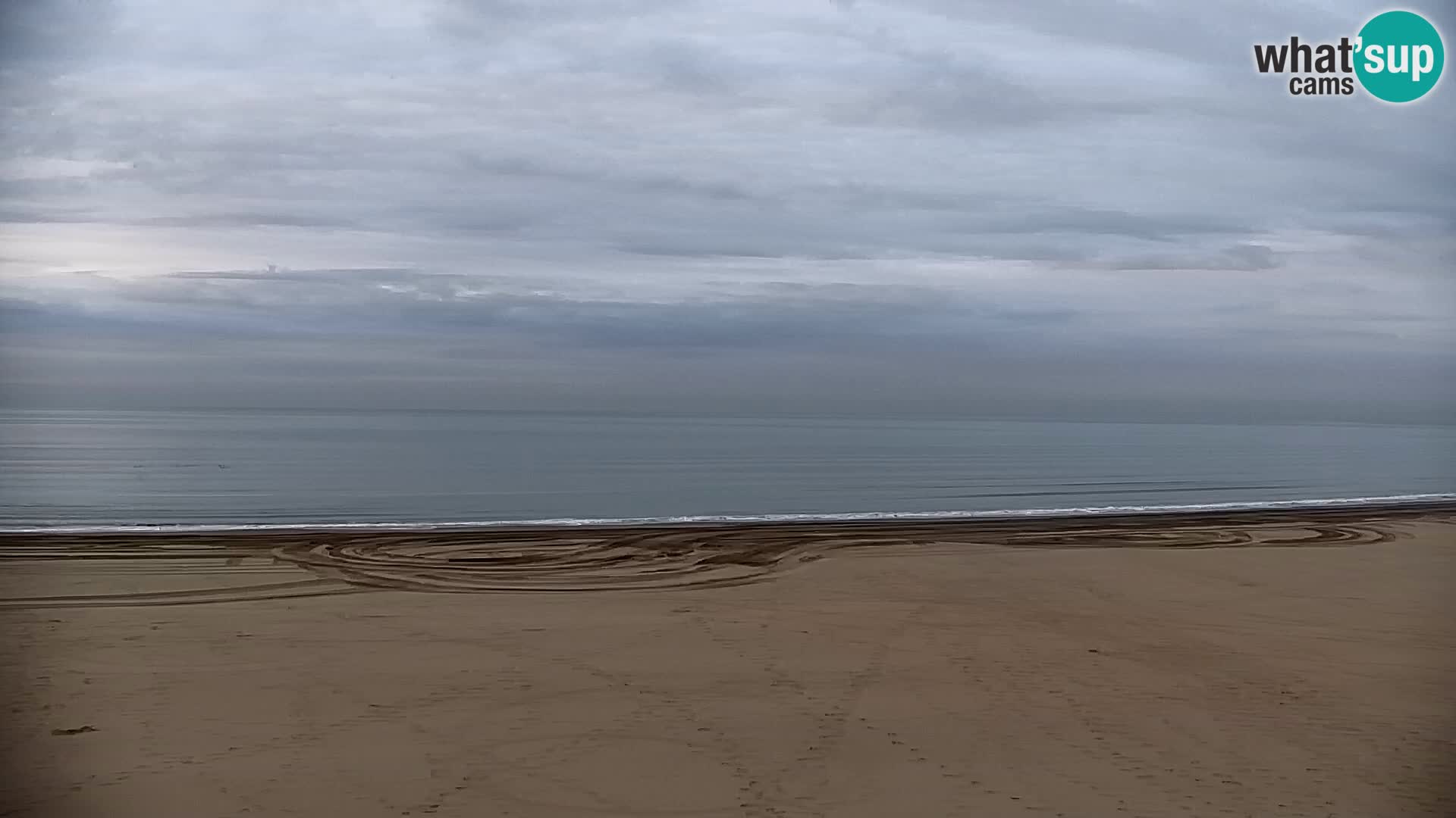 Bibione spiaggia webcam – Piazzale Zenith