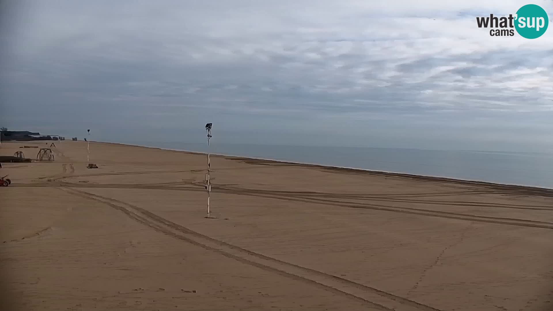 Web kamera plaže Bibione – Zenith
