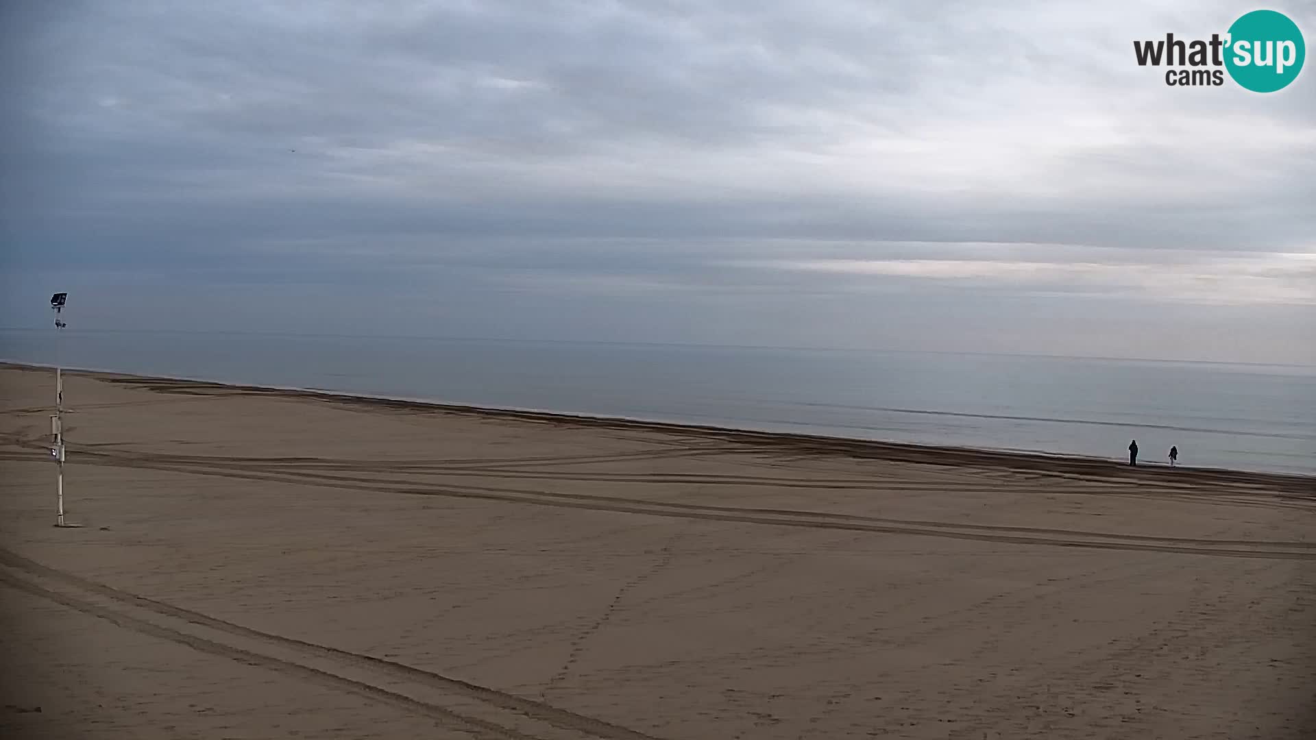 Spletna kamera na plaži Bibione – Zenit