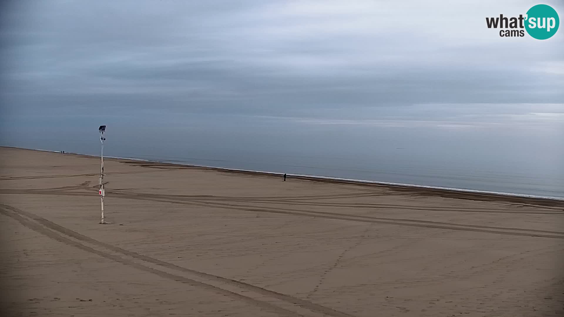 Bibione spiaggia webcam – Piazzale Zenith