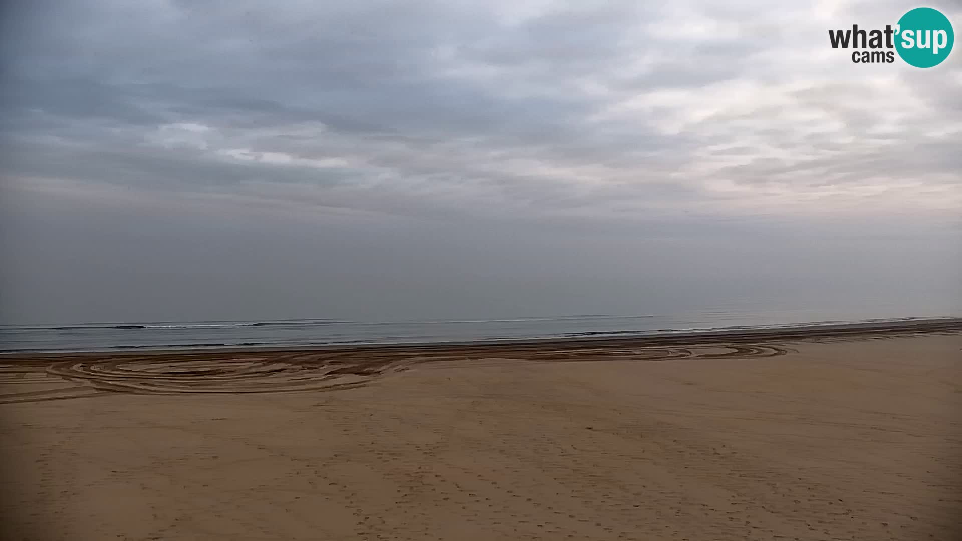 La cámara web de la playa de Bibione – Zenith