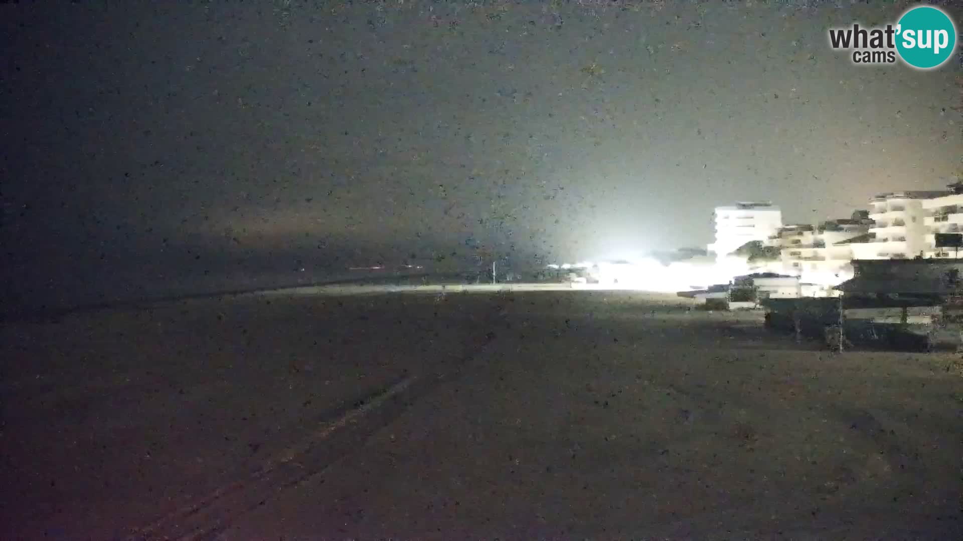 Bibione strand webcam – Zenith