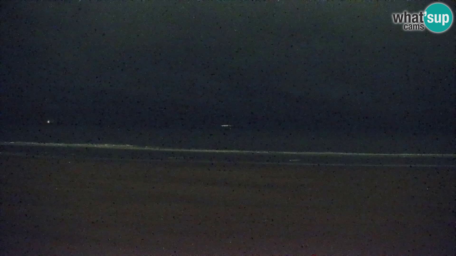 The Bibione beach webcam  – Zenith