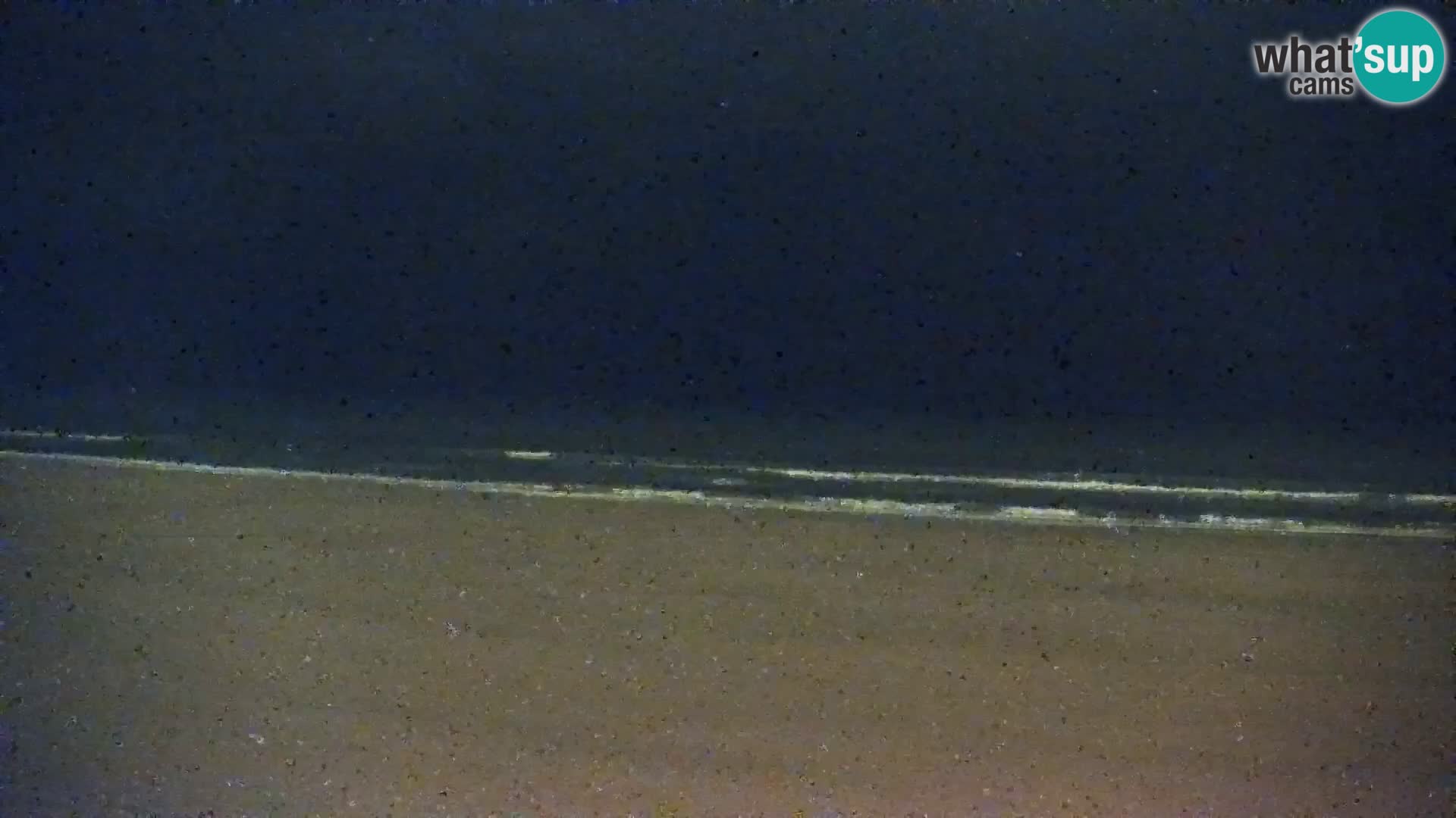 The Bibione beach webcam  – Zenith