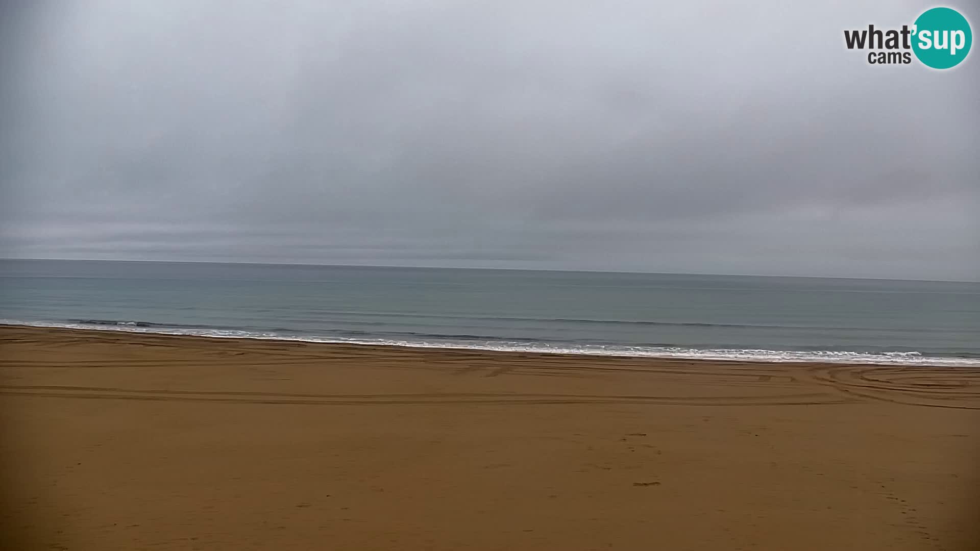 The Bibione beach webcam  – Zenith