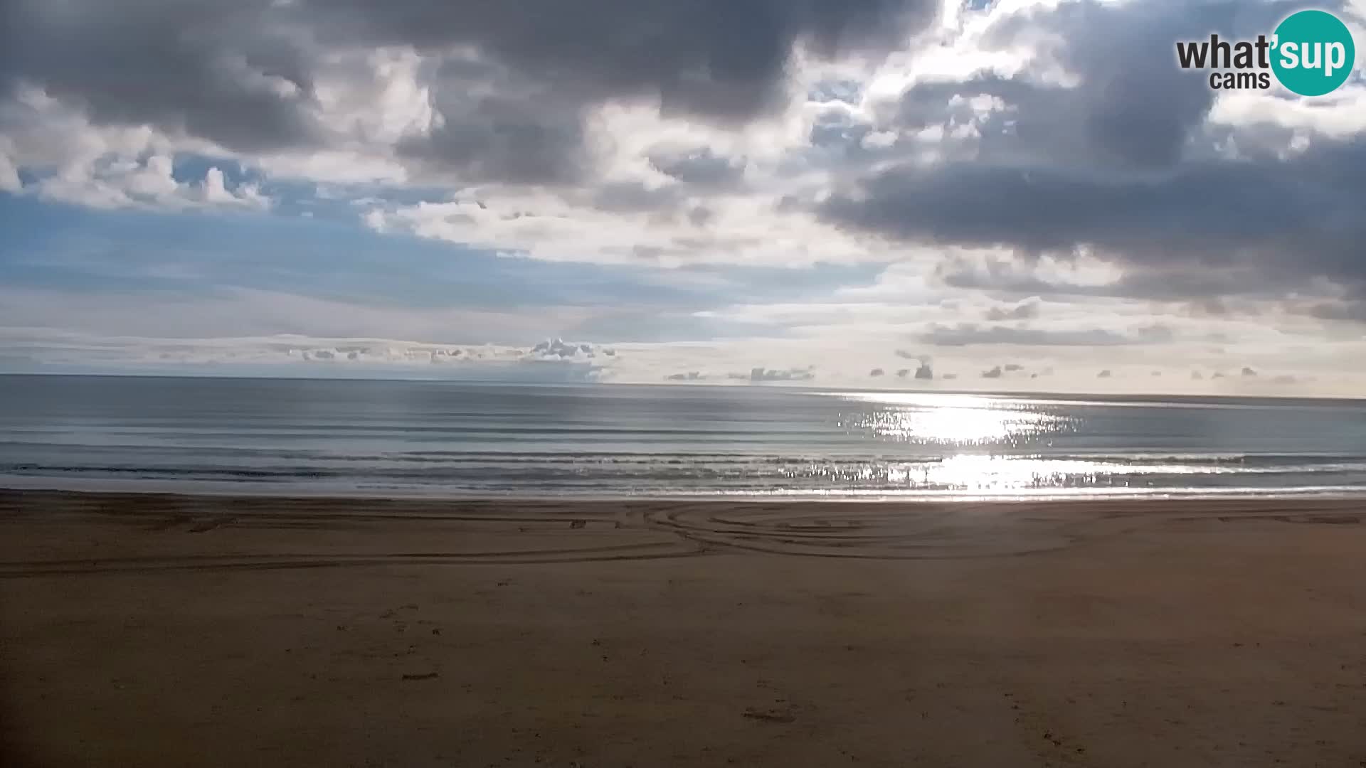 Web kamera plaže Bibione – Zenith