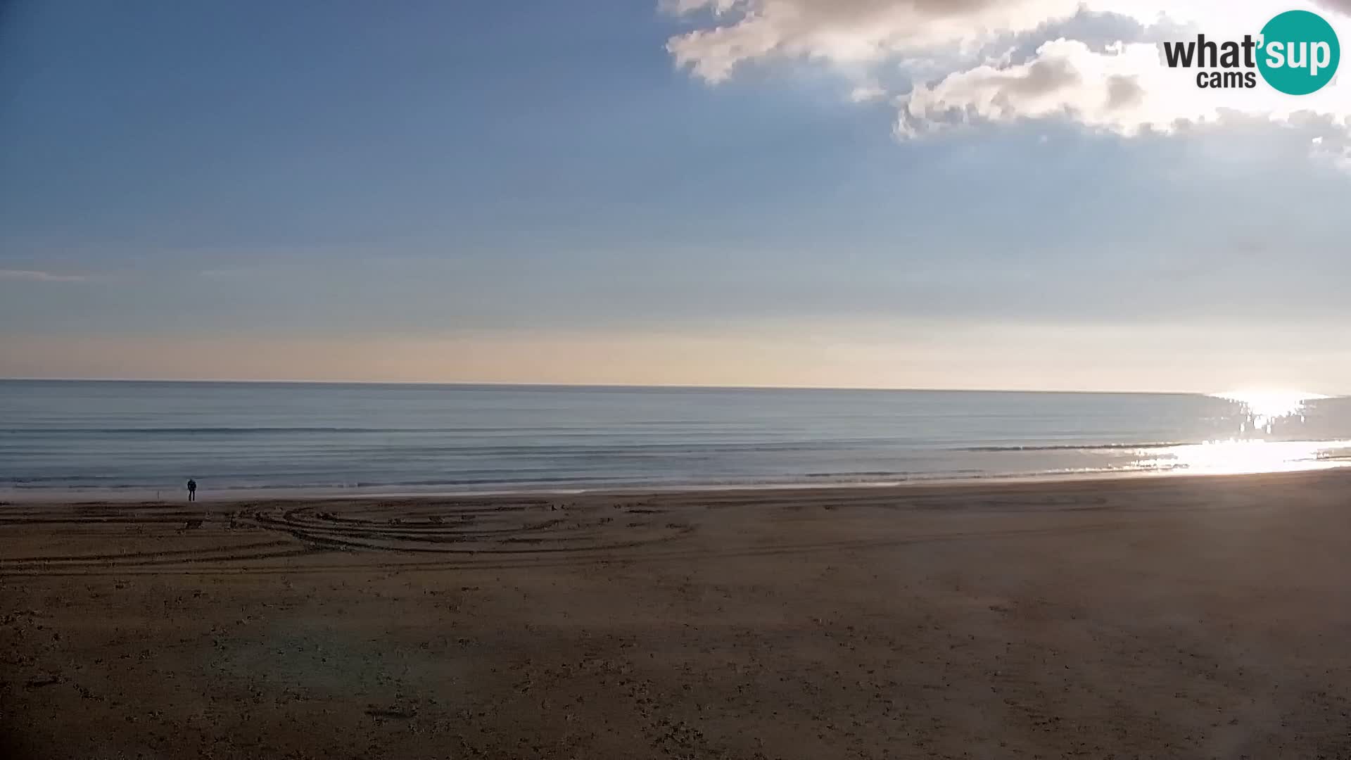 Web kamera plaže Bibione – Zenith