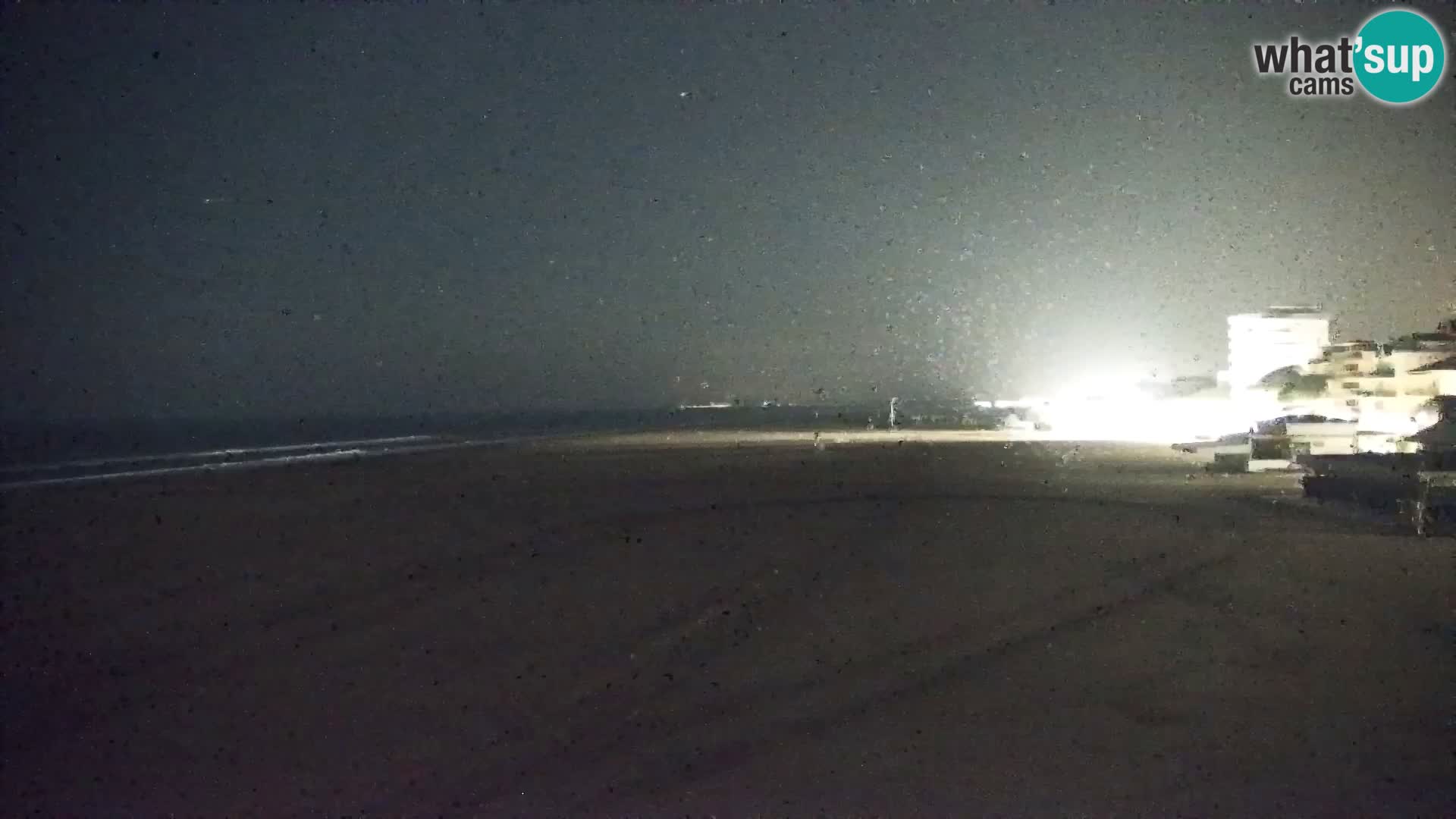 The Bibione beach webcam  – Zenith